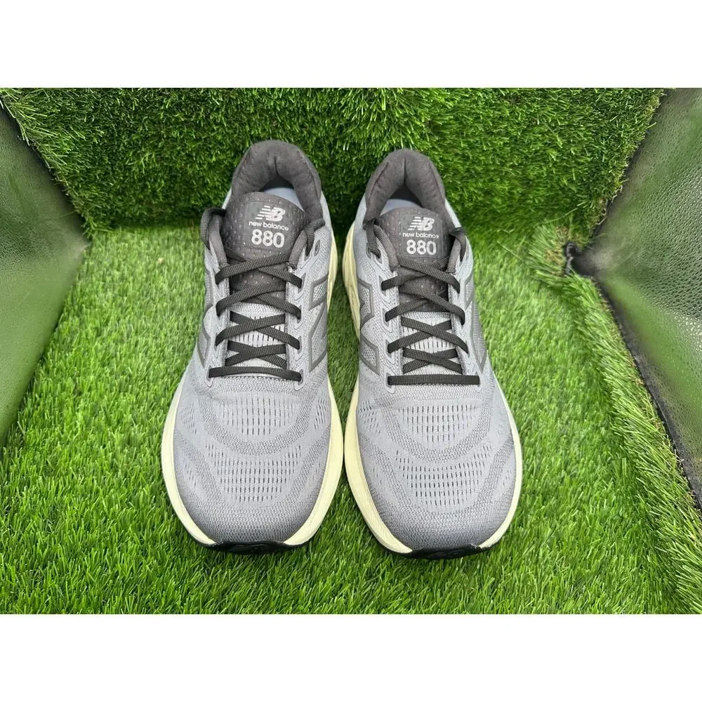 New Balance Fresh Foam X 880v15 M880F15 Athletic Sneaker Unisex M13/W14.5 Gray